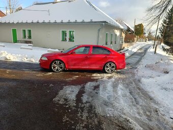 Škoda Octavia 2, 2.0tfsi rs 147kw - 6
