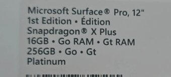 Microsoft Surface Pro 12" - 6