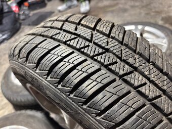 Elektrony + zimné pneumatiky Barum - 6