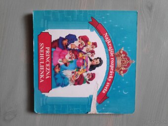 Knižky pre najmenších - 6