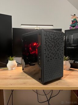 Herný PC Intel XEON E5 - 6