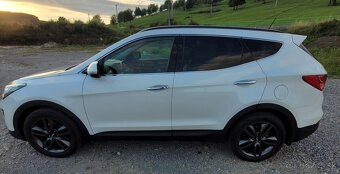 Hyundai Santa Fe 2.2 CRDi 4x4 Premium A/T - 6
