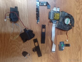 Predam notebook na náhradné diely - 6