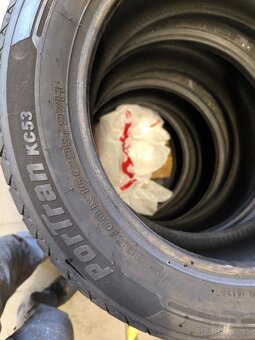 Predám letné pneu 195/60 R16 C - 6