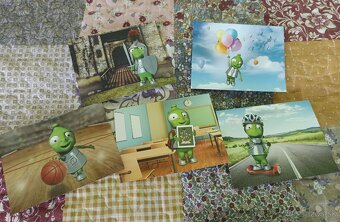 Drevene kocky Alza - 6