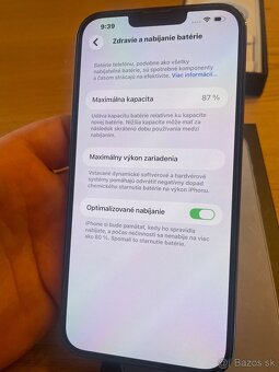 IPHONE 13 PRO MAX BLUE - 6