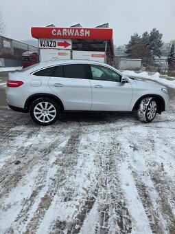Mercedes Gle coupe 350 cdi - 6