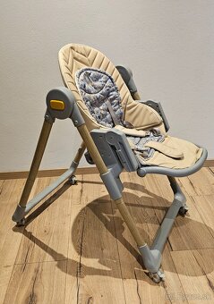 Detská jedálenská stolička - 6