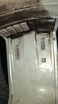 predám elektrony elektrony 5x112 r17 VW - 6