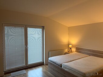 Prenájom  2 izbového bytu - 6