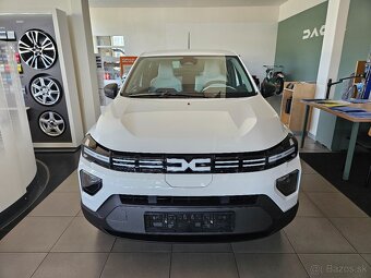 Dacia Spring Expression 65 - NOVÉ VOZIDLO - 6
