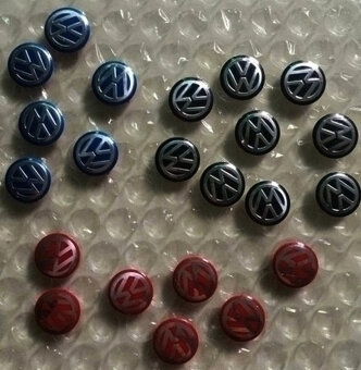 Logo na kľúč - nálepka - 6