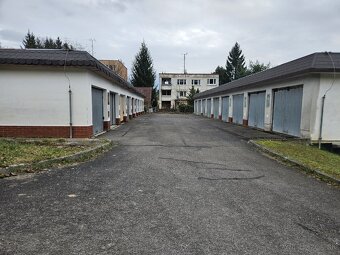 Prenajom garaz Kanianka - 6