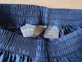 Detské waterproof nohavice Regatta, 104 - 6