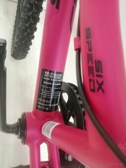 VERVE bicykel - 6