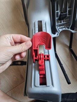 Predná sedačka na bycikel. - 6