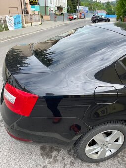 Škoda octavia 3 sedan facelift - 6