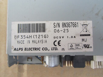 Floppy mechaniky - 6