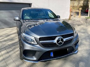 Mercedes Gle 350d AMG Coupe - 6
