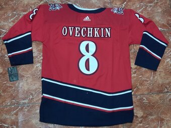 Washington Capitals - Alexander Ovechkin - 6