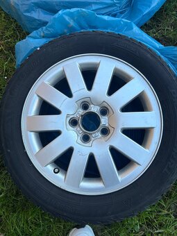 Predám disky R 16 5x108 - 6