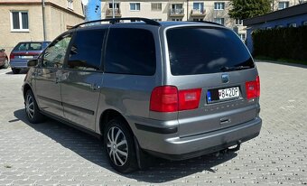 Seat Alhambra 1.9 TDI 85KW 4x4 - 6