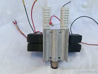 Pneumatický elektroventil (ostrov) TPC - 6