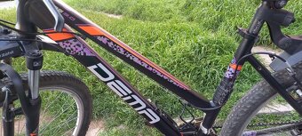 Dámsky bicykel značky DEMA - 6