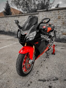 APRILIA RSV1000R FACTORY - 6