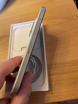 IPHONE 15 PRO MAX 256GB WHITE - 6