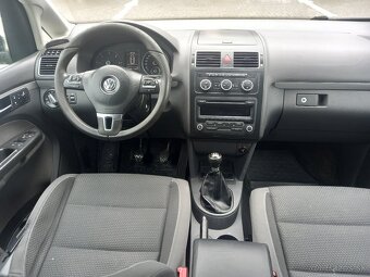 VW TOURAN 1.6 TDI 7 MIEST - 6