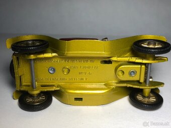 Matchbox Y-6 Cadillac - 6