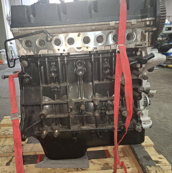 Motor Hyundai Terracan 2.9 CRDI 120kW - 6