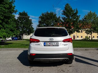 Hyundai Santa Fe 2.2 CRDi VGT 4x4 Premium 145kW 1. MAJITEĽ - 6
