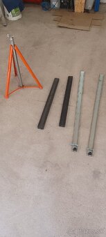 Preklápací zdvihák Autolift 3000 - 6