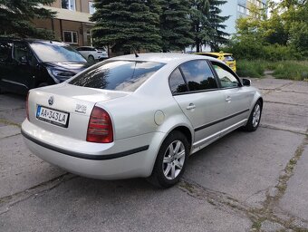 Predám škoda Superb 1 - 6