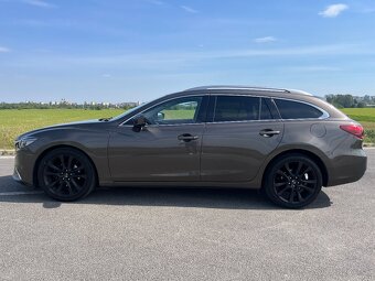 Mazda 6 wagon 2016 2.2 Skyactiv-D 129kw AWD Revolution TOP - 6