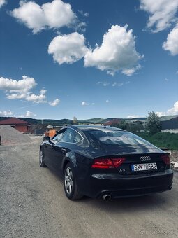 Zdravim Predam Audi a7 2014/15 - 6