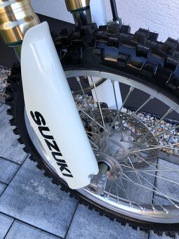 Suzuki Rm 125 2007 - 6