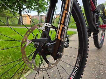 CANYON TORQUE CF 7 - 6