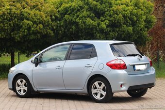 Toyota Auris 1,6i VVTI Valvematic - 6