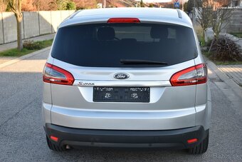 Ford S-Max 2.0 TDCi Titanium 140 k - 6