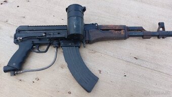 Paintballový AK47 Response trigger - 6