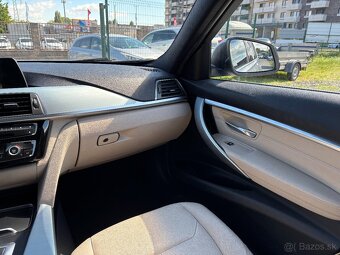 BMW Rad 3 Touring 320d xDrive Luxury Line A/T - 6