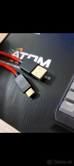 Herna klavesnica yenkee atom 3600US - 6