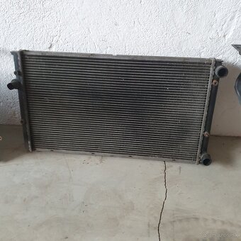 Vw golf MK3 stena, chladič, komplet, klima - 6