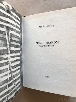 Marián Geišberg, Jozef Roháč, Milan Rúfus Básne, Dán, Šebo - 6