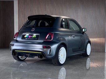 Fiat 500 Abarth 595 2018 Facelift / Sport exhaust - 6