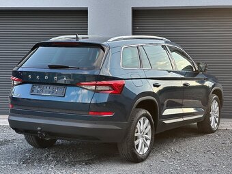 ŠKODA KODIAQ STYLE 2.0 TDI 110 KW TAŽNÉ m2021 - 6