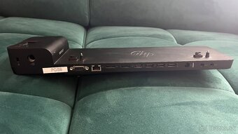 Notebook HP ProBook 640 G2 + Dock station - 6